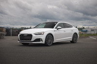 Equipped with a 261 hp 2.0L turbo, 7-speed S tronic, Quattro AWD, and mild hybrid efficiency. Dealer... (image 3)