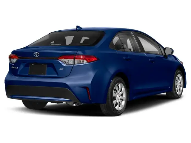 2021 Toyota Corolla LE INCOMING | CERTIFIED | CARPLAY | TPMS in Cars & Trucks in City of Toronto - Image 4