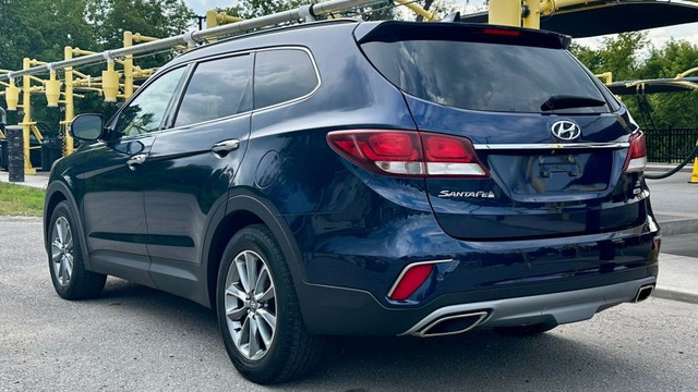 2017 HYUNDAI SANTA FE XL * LOW KM * 7 SEATER in Cars & Trucks in Barrie - Image 3