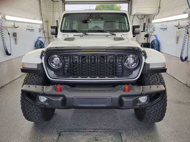  2024 Jeep Wrangler Rubicon X 4 Door 4x4 **TOIT SKY ONE-TOUCH-NA in Cars & Trucks in Longueuil / South Shore - Image 2