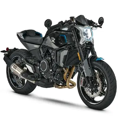 Concessionnaire des véhicules neufs et d'occasion. Double-usage CF MOTO 700CL-X SPORT 2025 0 CFMoto...