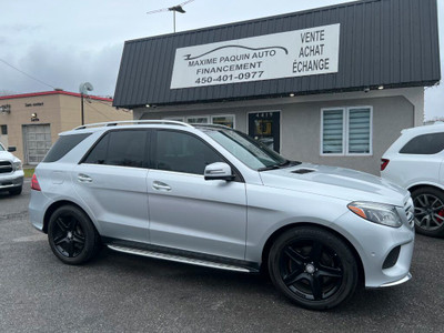 2016 Mercedes-Benz GLE 350 D