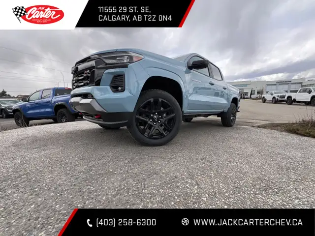 2025 Chevrolet Colorado Z71 in Cars & Trucks in Calgary - Image 12