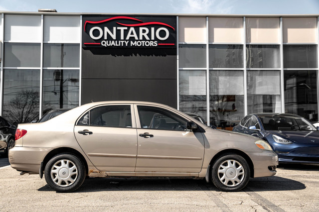 2006 Toyota Corolla 4dr Sdn CE in Cars & Trucks in Mississauga / Peel Region - Image 4
