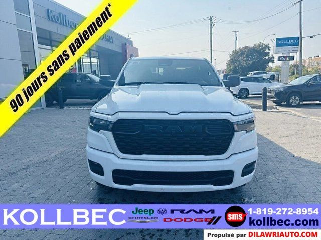 2025 Ram 1500 Tradesman in Cars & Trucks in Gatineau - Image 2