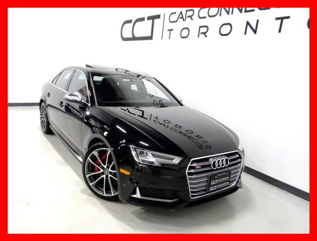 2018 Audi S4 3.0TFSI PREMIUM PLUS *NAVI/360 CAM/DRIVE SELECT/LEA in Cars & Trucks in City of Toronto - Image 2