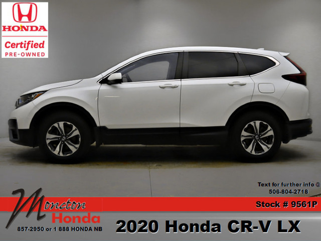  2020 Honda CR-V LX in Cars & Trucks in Moncton - Image 2