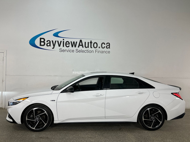 2023 Hyundai Elantra N Line Ultimate N LINE ULTIMATE/LEATHER/... in Cars & Trucks in Belleville