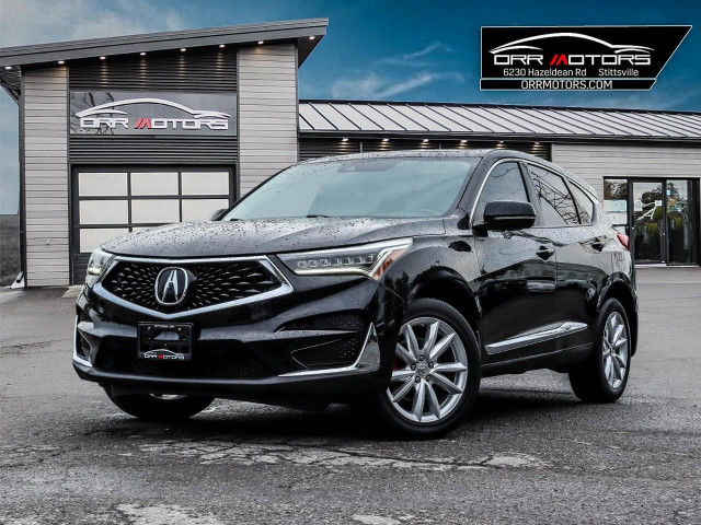 2020 Acura RDX Tech 2020 Acura RDX AWD delivers premium style... in Cars & Trucks in Ottawa