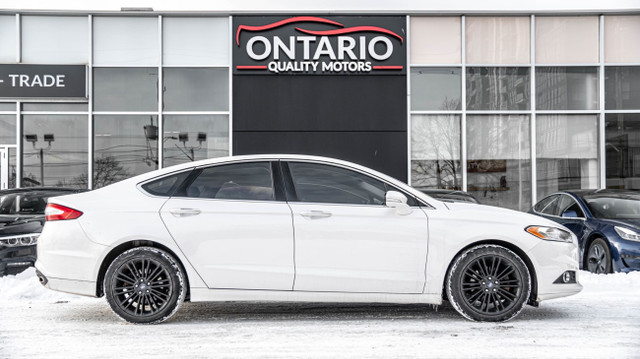 2016 Ford Fusion SE AWD | LEATHER INT | CAM | BLUETOOTH | in Cars & Trucks in Mississauga / Peel Region - Image 4