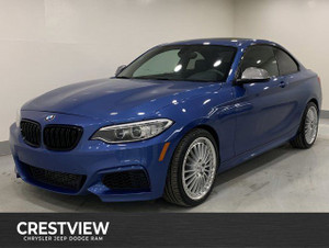 2016 BMW M2 M235i xDrive