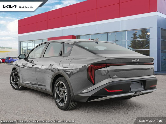 2025 Kia K4 EX in Cars & Trucks in Calgary - Image 4