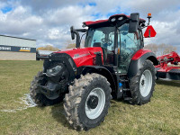 2024 CASE IH VESTRUM 130 CVXDRIVE TRACTOR