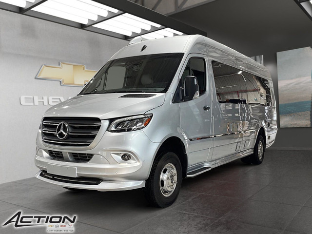 2022 Mercedes-Benz V280 Airstream - Interstate in Cars & Trucks in Longueuil / South Shore