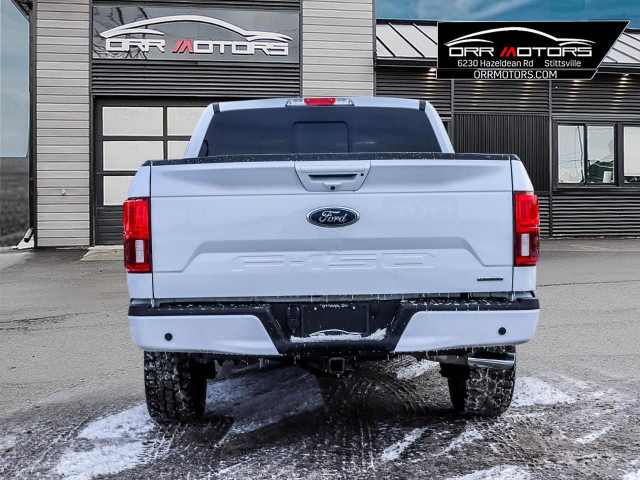 2020 Ford F-150 Lariat LARIAT WITH SPORT PACKAGE!! in Cars & Trucks in Ottawa - Image 4