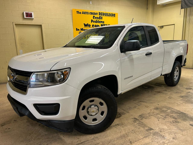 2018 Chevrolet Colorado 2WD Work Truck in Cars & Trucks in Windsor Region - Image 2