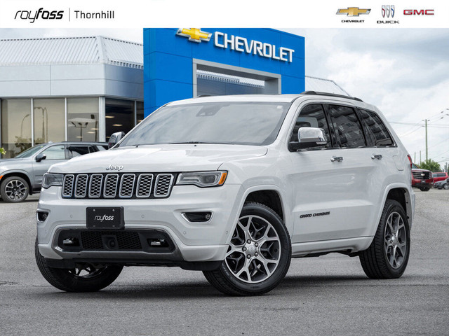  2019 Jeep Grand Cherokee LEATHER+SUNROOF+1OWNER+ACCIDENT FREE in Cars & Trucks in City of Toronto - Image 2