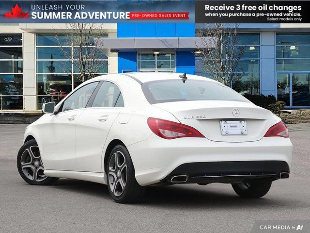 2014 Mercedes-Benz CLA-Class CLA 250 in Cars & Trucks in Oshawa / Durham Region - Image 4