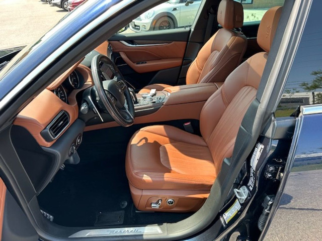 2021 Maserati Levante GranLusso 3.0L 1 Owner Driver Assit Remote in Cars & Trucks in Mississauga / Peel Region - Image 2