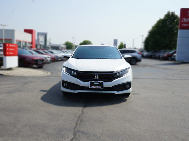 2020 Honda Civic Coupe Sport | 1 Owner | No Accidents in Cars & Trucks in Hamilton - Image 2