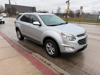 2016 Chevrolet Equinox AWD 4dr LT, excellent conditions,one owner,carfax shows a minor claim ,safety... (image 5)