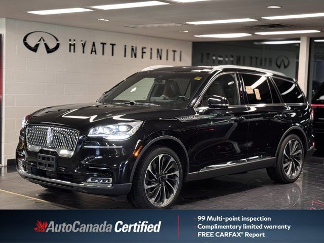 2021 Lincoln Aviator Reserve in Cars & Trucks in Calgary