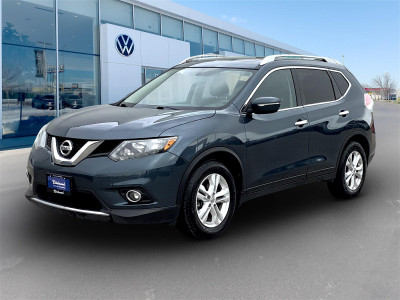 2014 Nissan Rogue SV FWD | Local Vehicle