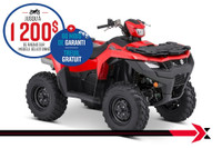 2023 Suzuki KingQuad 750 LT-A750XP