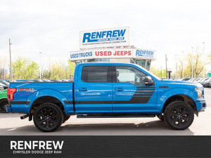 2020 Ford F 150 XLT Sport, Sunroof, Special Edition