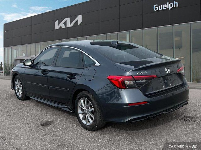 2023 Honda Civic Sedan EX | Pano Sunroof | Low KMs | in Cars & Trucks in Guelph - Image 4