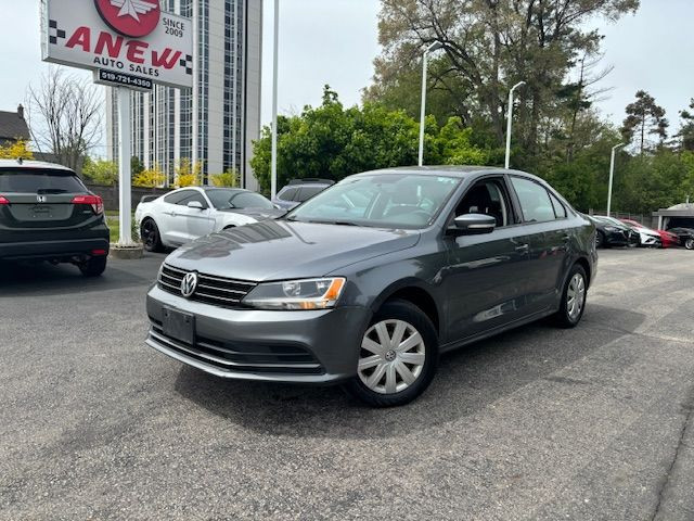 2015 Volkswagen Jetta Sedan NO ACCIDENTS 144000KM AUTOMATIC in Cars & Trucks in Cambridge