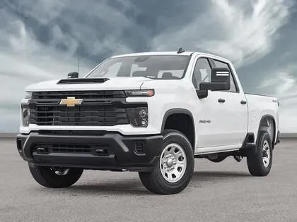 2024 Chevrolet SILVERADO 2500HD Work Truck