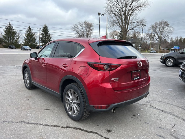 2019 Mazda CX-5 GT AWD/LEATHER/NAV/ROOF/BACKUP CAM CALL PICTON  in Cars & Trucks in Belleville - Image 4
