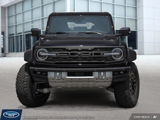 2025 Ford Bronco Raptor 4 Door in Cars & Trucks in Edmonton - Image 3