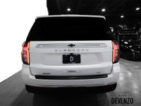 2022 Chevrolet Suburban LT 4WD DURAMAX Diesel 3.0, Summit White on black Leather, Second Row Bucket... (image 2)