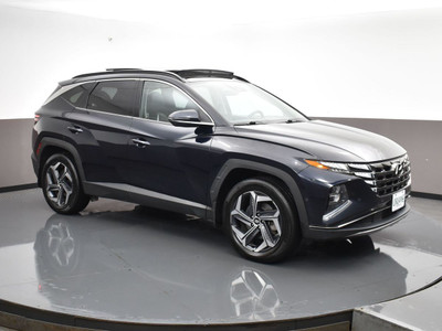 2022 Hyundai Tucson Hybrid Ultimate AWD, Leathers, Sunroof, Allo