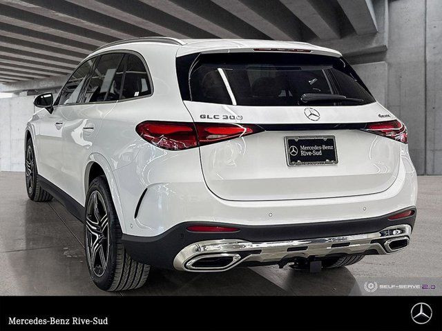 2025 Mercedes-Benz GLC 300 4MATIC in Cars & Trucks in Longueuil / South Shore - Image 3