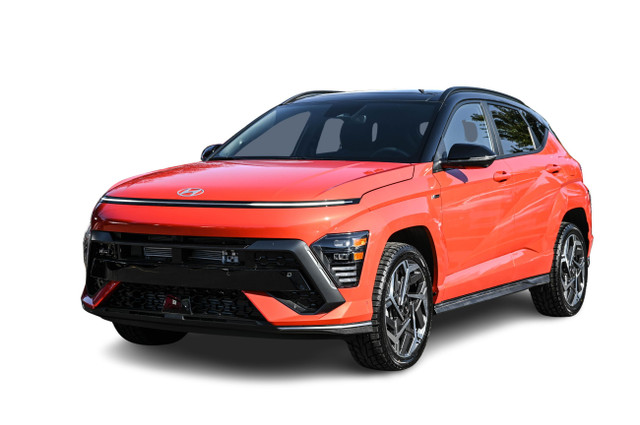 2025 Hyundai Kona N Line Ultimate * AWD * Mags * Carplay* Toit A dans Autos et camions  à Ville de Montréal