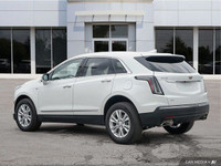 Command the road in this 2023 Cadillac XT5 AWD Luxury, a stunning Crystal White Tricoat SUV boasting... (image 3)