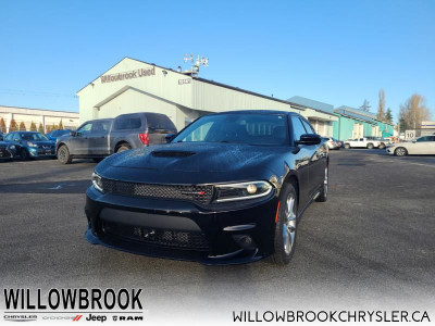 2022 Dodge Charger GT - Low Mileage
