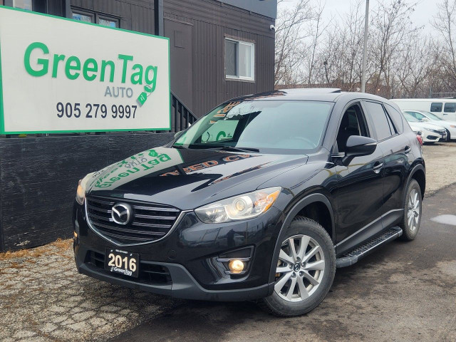 2016 Mazda CX-5 in Cars & Trucks in Mississauga / Peel Region