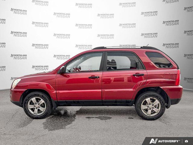 2009 Kia Sportage LX | Cruise Control in Cars & Trucks in Prince George - Image 2