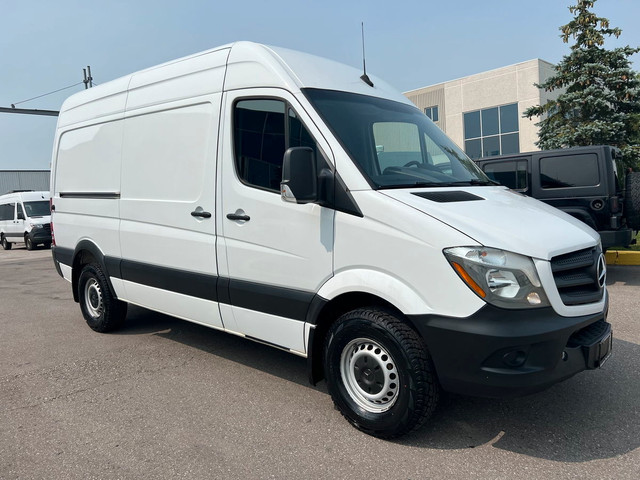 2017 Mercedes-Benz Sprinter Van 2500 144-in. WB in Cars & Trucks in Oakville / Halton Region - Image 2