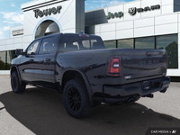 This Ram 1500 delivers a Twin Turbo Regular Unleaded I-6 3.0 L/183 engine powering this Automatic tr... (image 2)