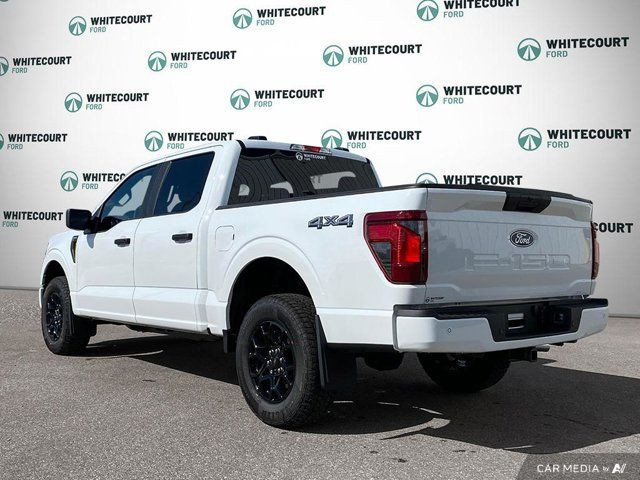 2025 Ford F-150 STX in Cars & Trucks in Edmonton - Image 4