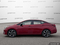 This 2023 Nissan Versa SR boasts impressive fuel efficiency and surprisingly spacious interiors, per... (image 2)