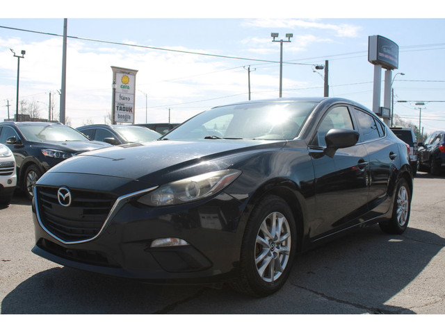  2014 Mazda Mazda3 GS-SKY, MAGS, CAMÉRA DE RECUL, BLUETOOTH, A/C in Cars & Trucks in Longueuil / South Shore - Image 2