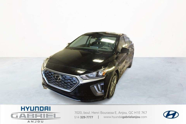 2020 Hyundai Ioniq Plug-In Hybrid PHEV in Cars & Trucks in City of Montréal