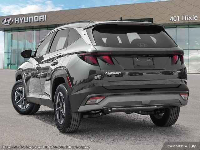 2025 Hyundai Tucson Preferred in Cars & Trucks in Mississauga / Peel Region - Image 4