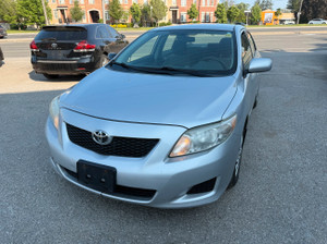 2009 Toyota Corolla CE